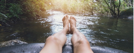River Tubing